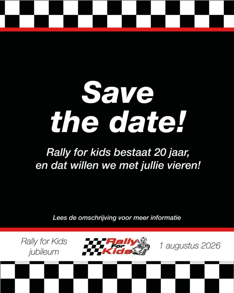 Entree ticket jubileum veiling