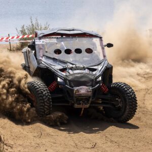 bestuurder 18 juli 2026 - SSV & Rally Raid entree ticket