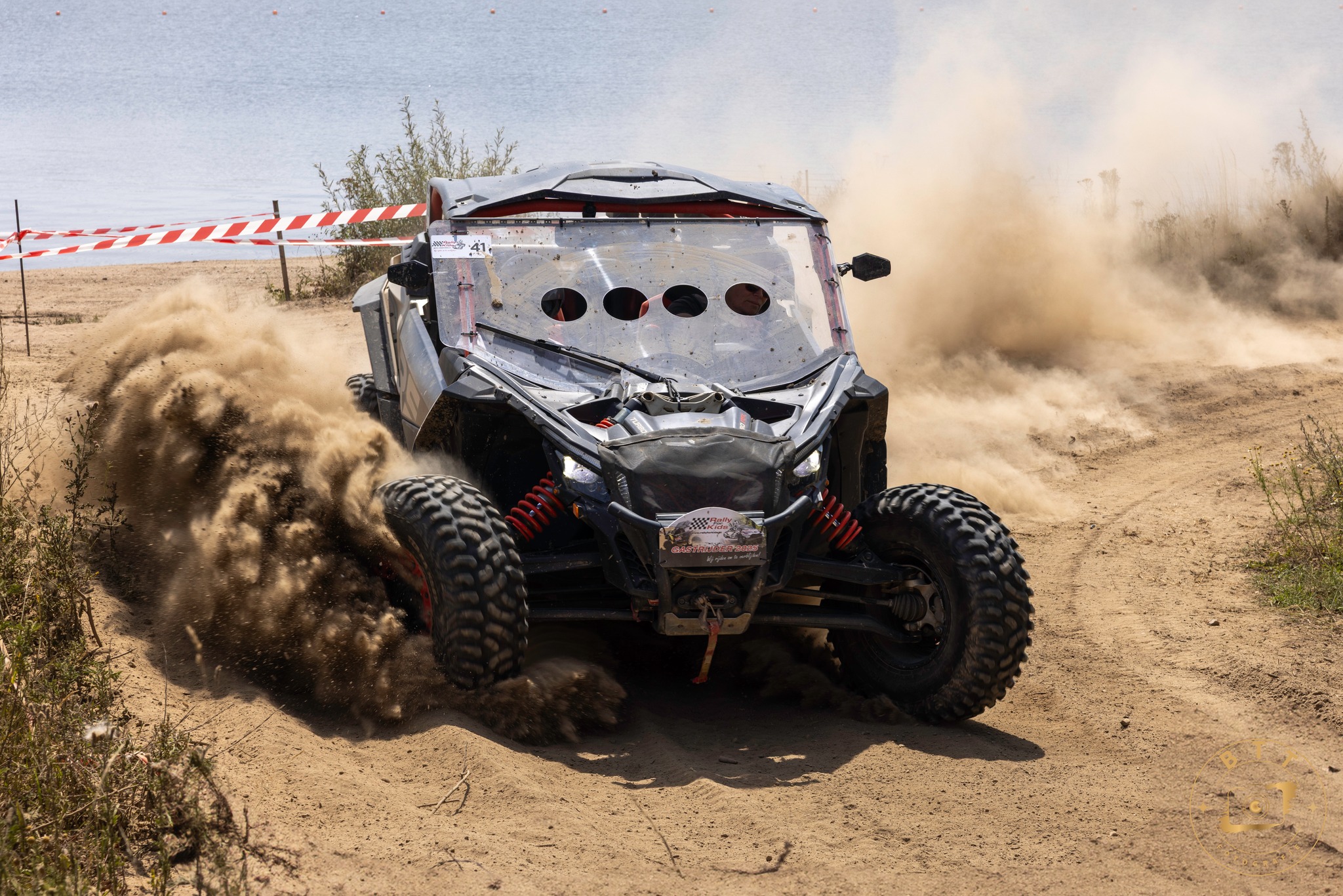 bestuurder 18 juli 2026 - SSV & Rally Raid entree ticket